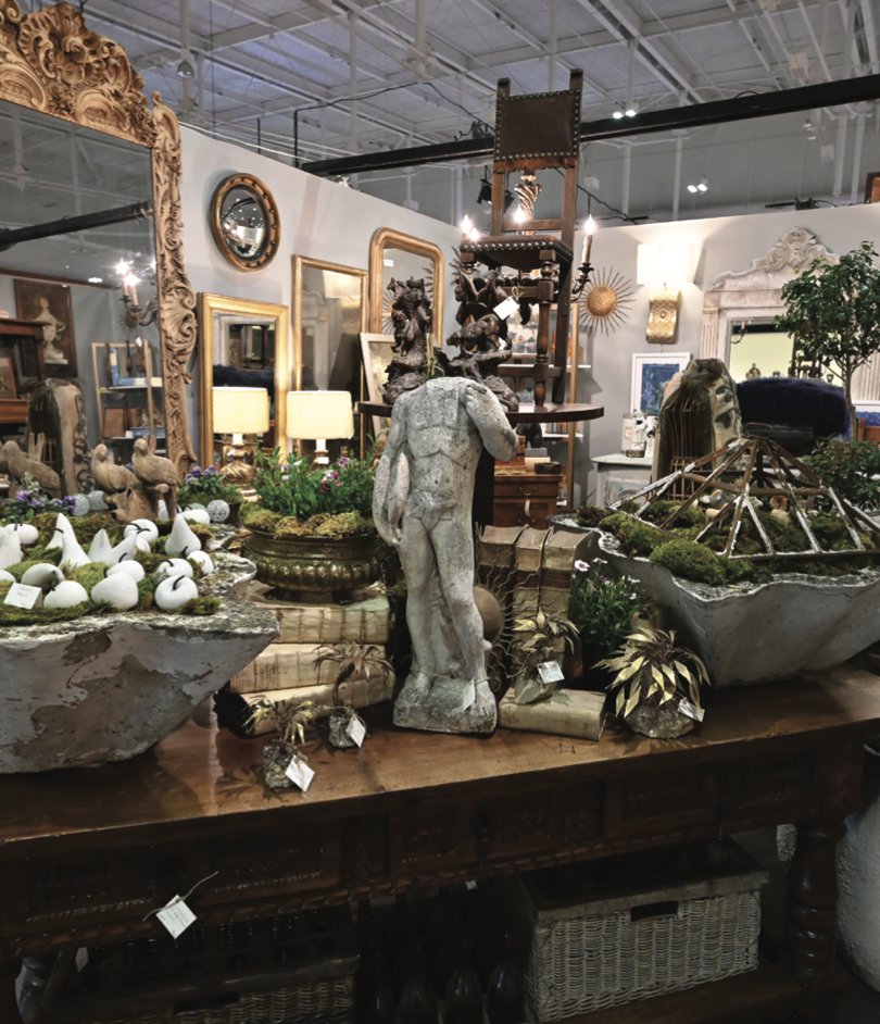 Antiques & Garden Show of Nashville Nashville Lifestyles